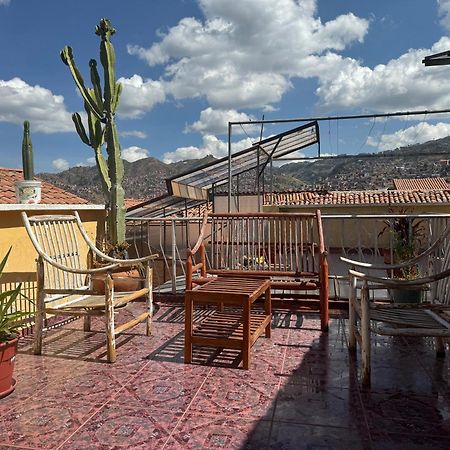Hostal Huayna House Go Cusco Extérieur photo