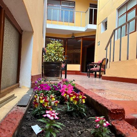 Hostal Huayna House Go Cusco Extérieur photo
