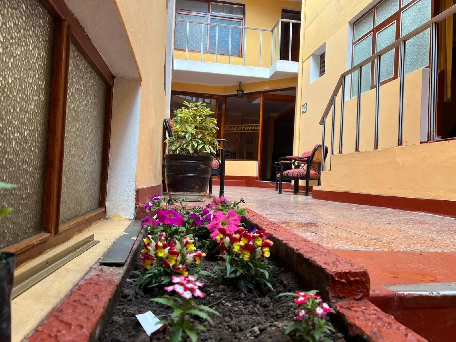 Hostal Huayna House Go Cusco Extérieur photo