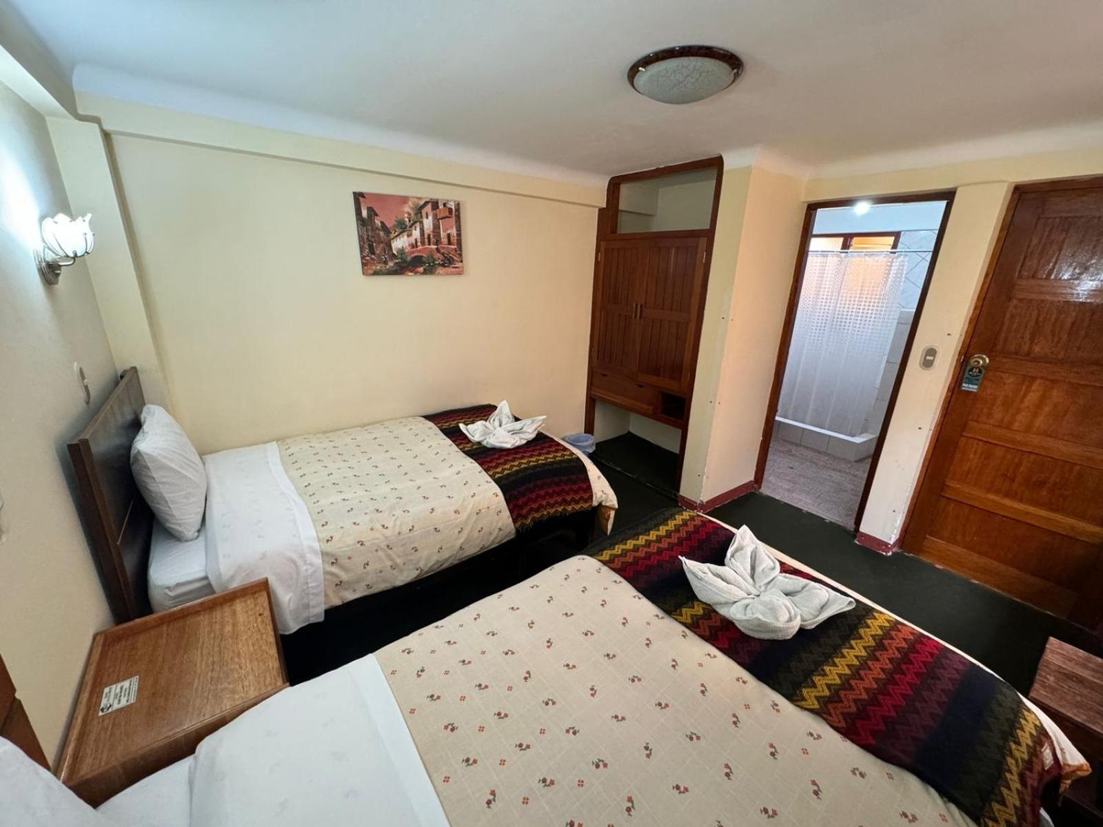 Hostal Huayna House Go Cusco Extérieur photo