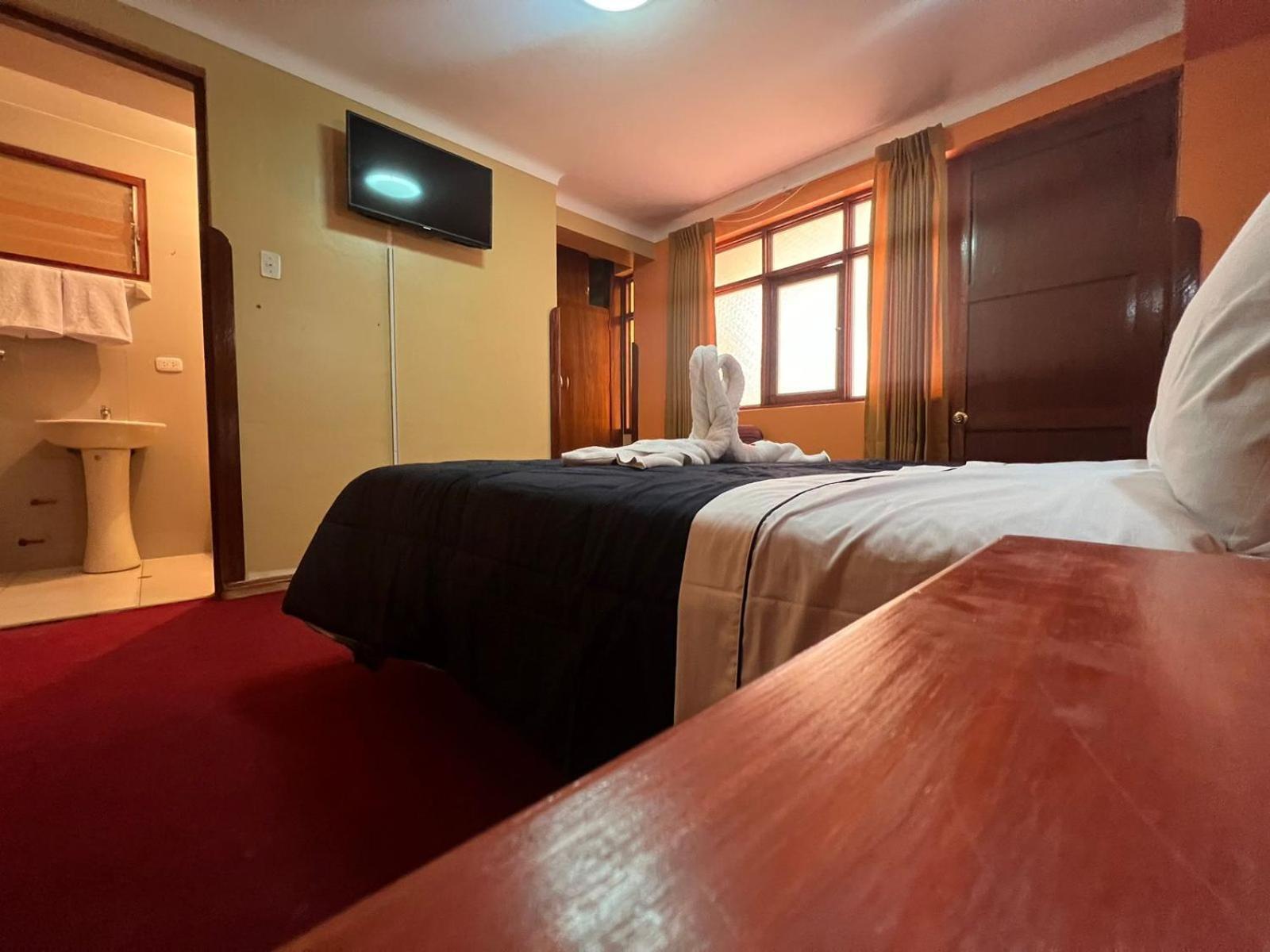 Hostal Huayna House Go Cusco Extérieur photo
