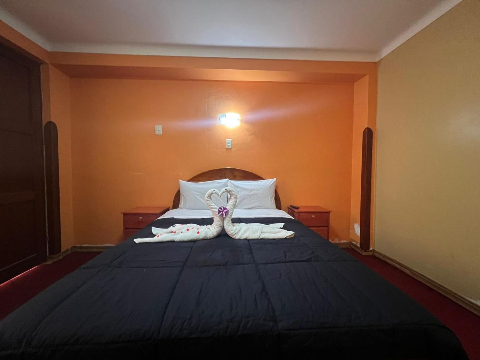 Hostal Huayna House Go Cusco Extérieur photo