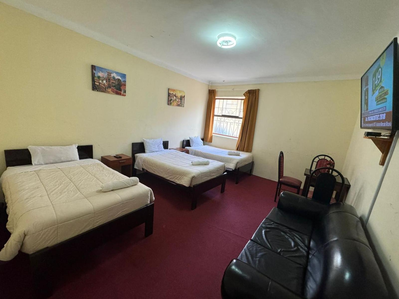Hostal Huayna House Go Cusco Extérieur photo
