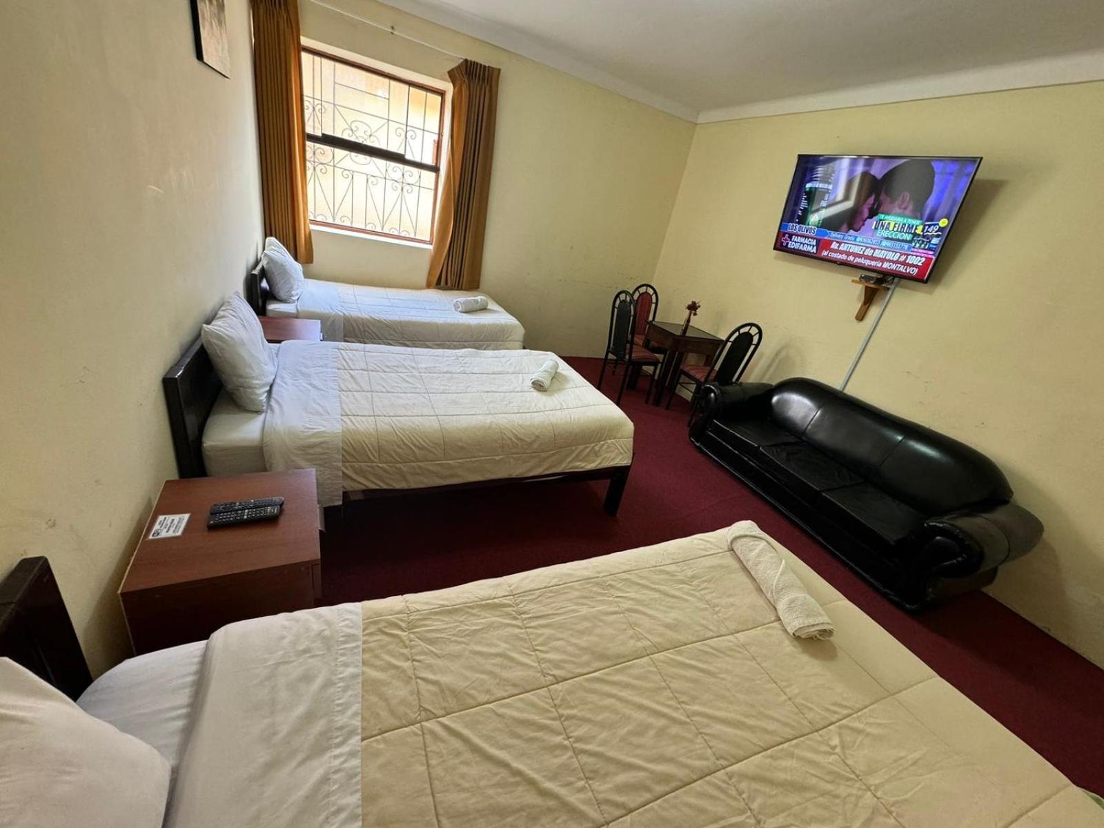 Hostal Huayna House Go Cusco Extérieur photo