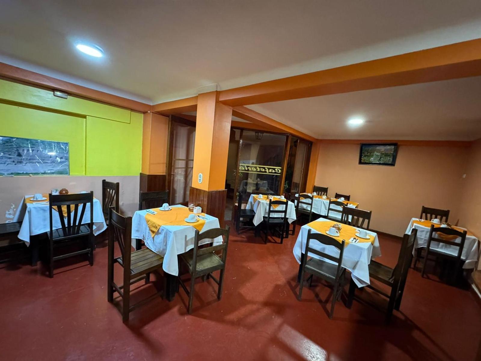Hostal Huayna House Go Cusco Extérieur photo