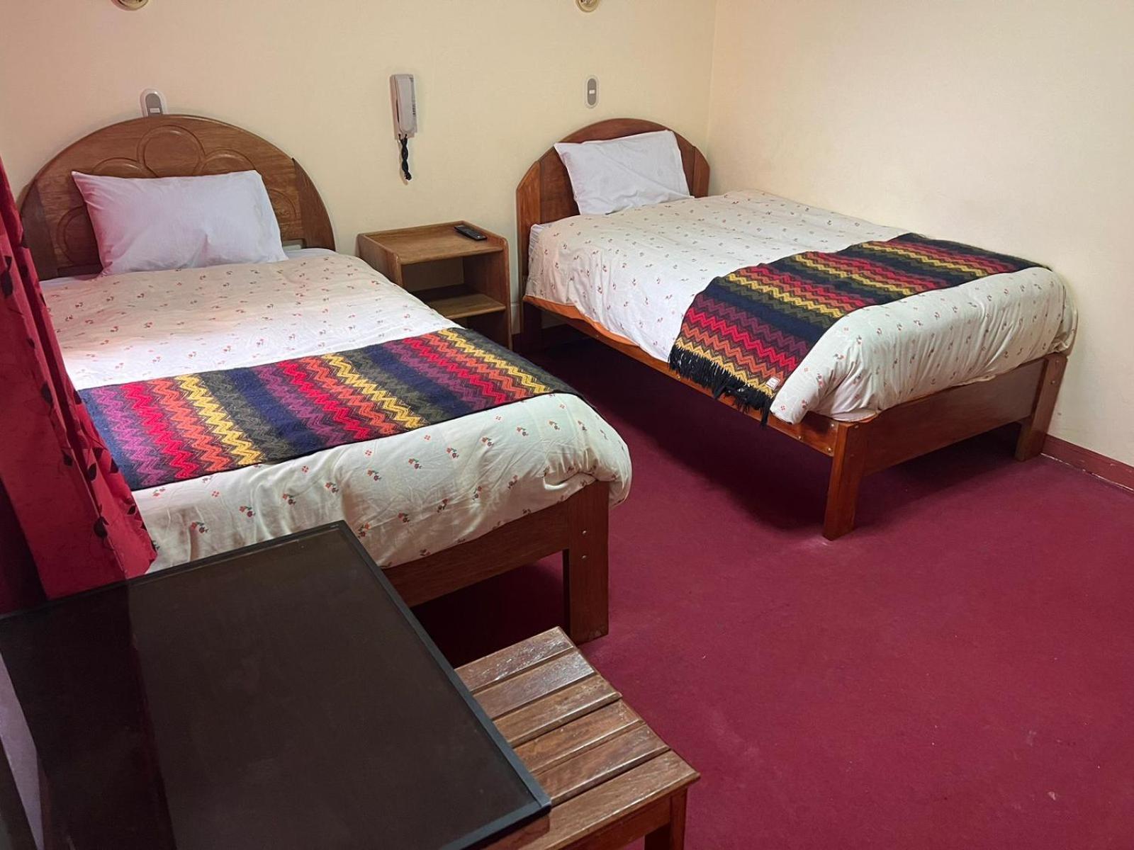 Hostal Huayna House Go Cusco Extérieur photo