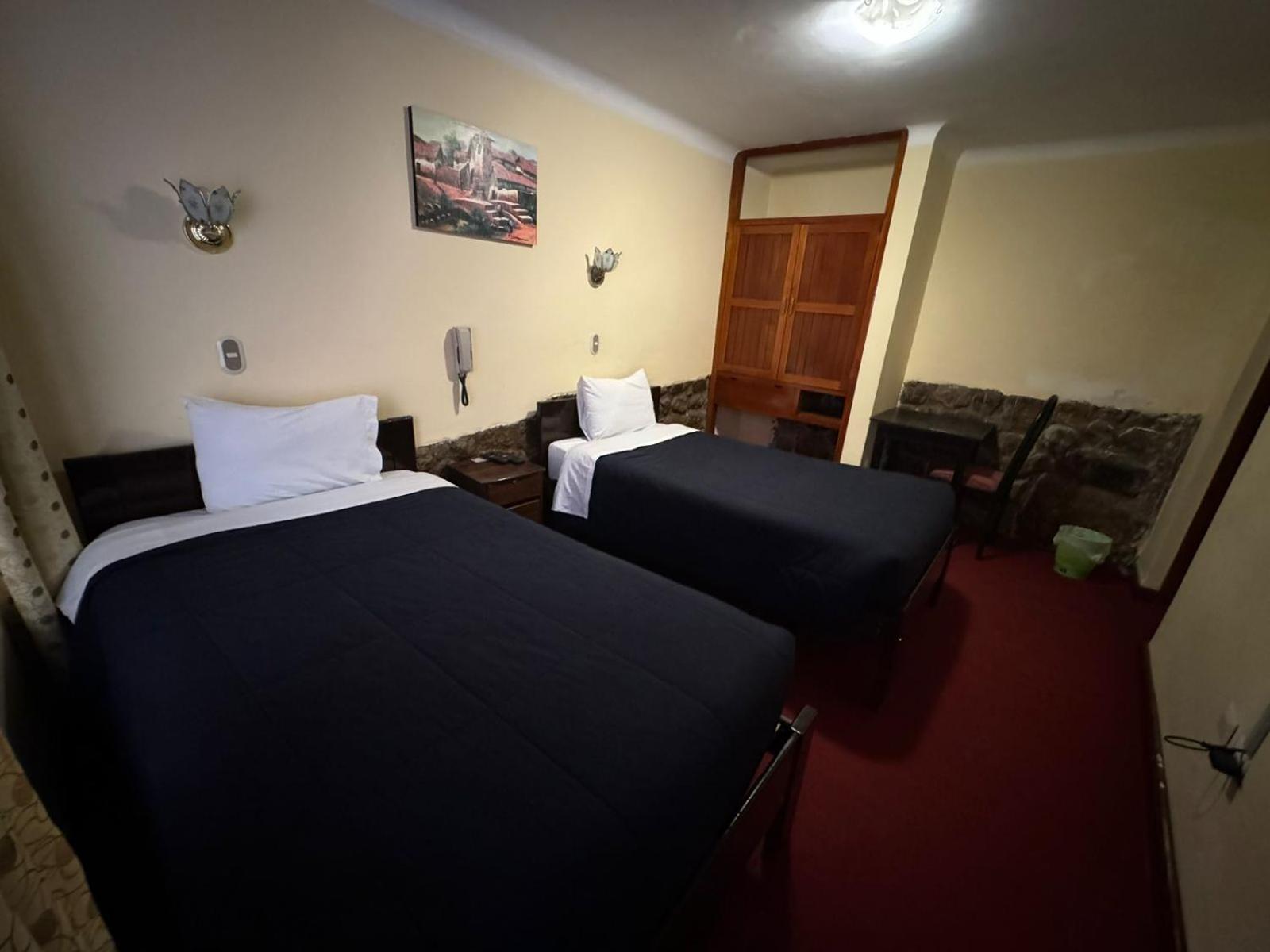 Hostal Huayna House Go Cusco Extérieur photo