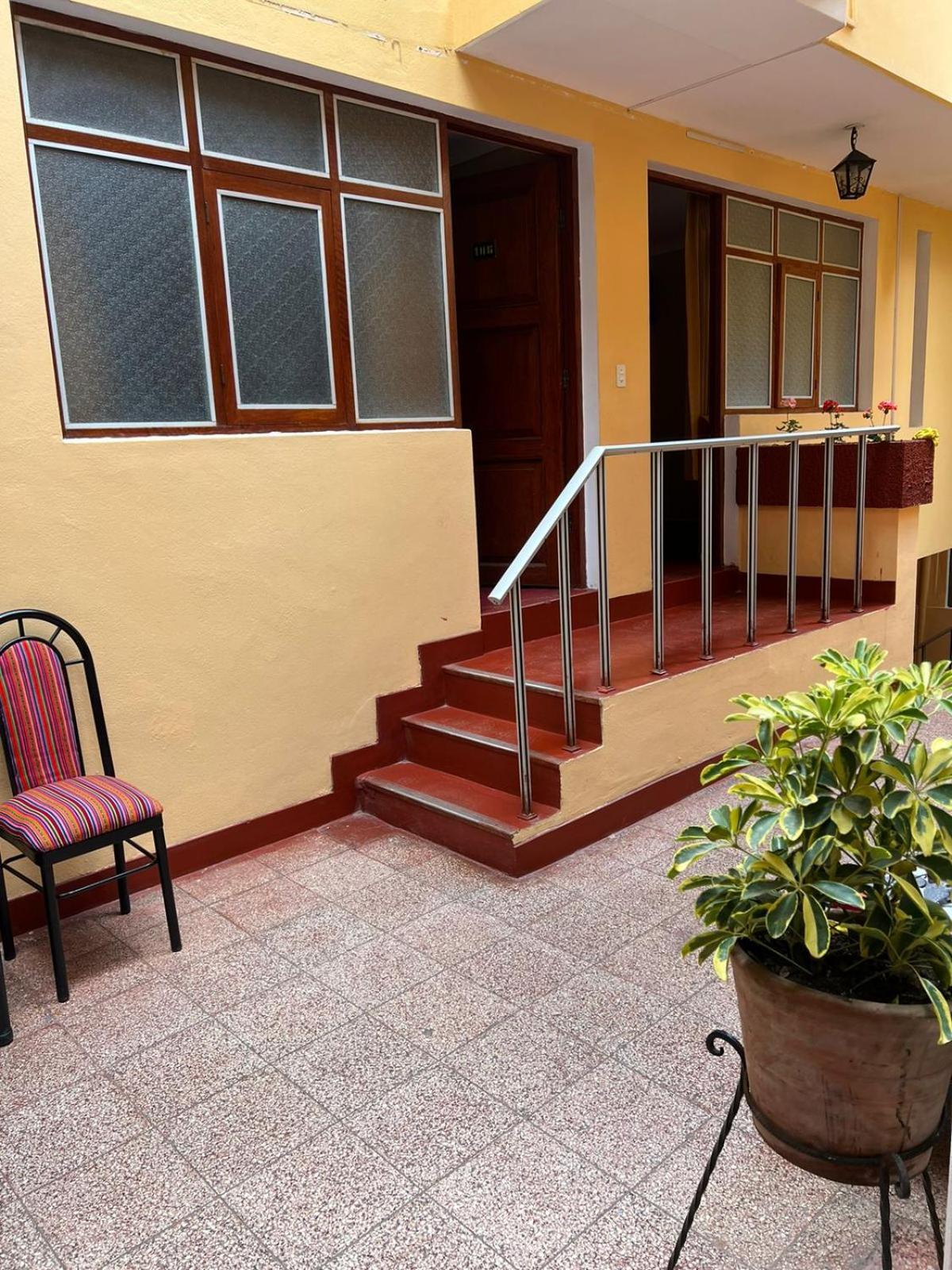 Hostal Huayna House Go Cusco Extérieur photo